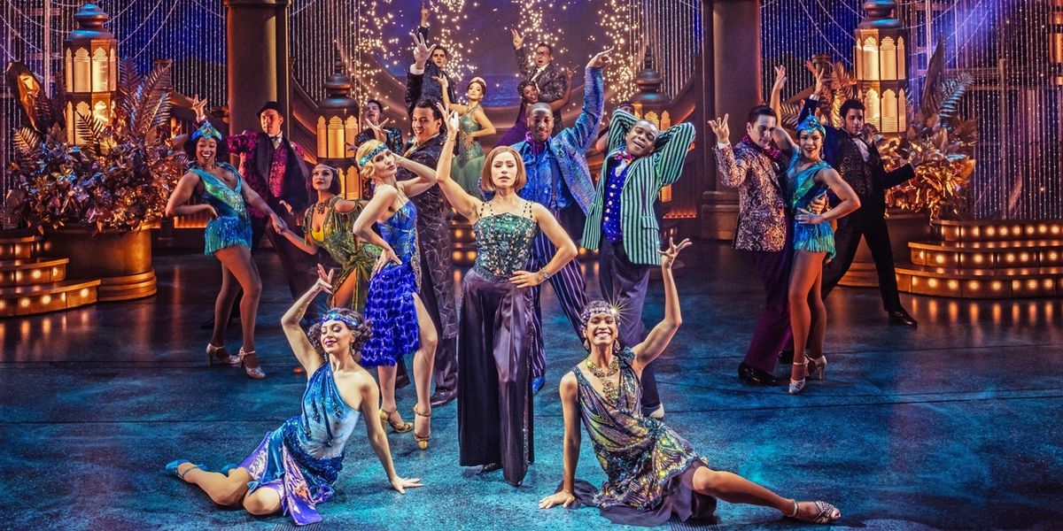 Interview: Joshua Grosso of THE GREAT GATSBY at Kansas City Music Hall