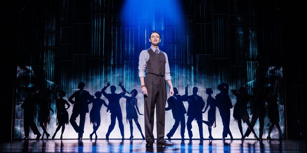 Interview: Joshua Grosso of THE GREAT GATSBY at Orpheum Theatre Minneapolis