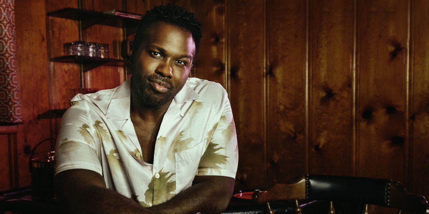 Interview: Joshua Henry at Southern Theater  Image