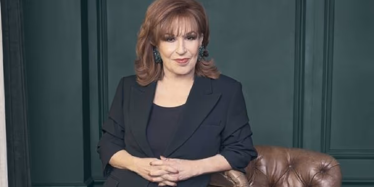 Interview: Joy Behar Talks Finding the Humor in Divorce in MY FIRST EX-HUSBAND at The Huntington