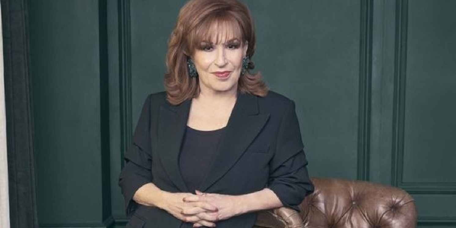 Interview: Joy Behar Talks Finding the Humor in Divorce in MY FIRST EX-HUSBAND at The Huntington  Image
