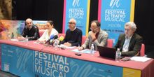 Hablamos con Juan Carlos Parejo sobre el Festival de Teatro Musical
