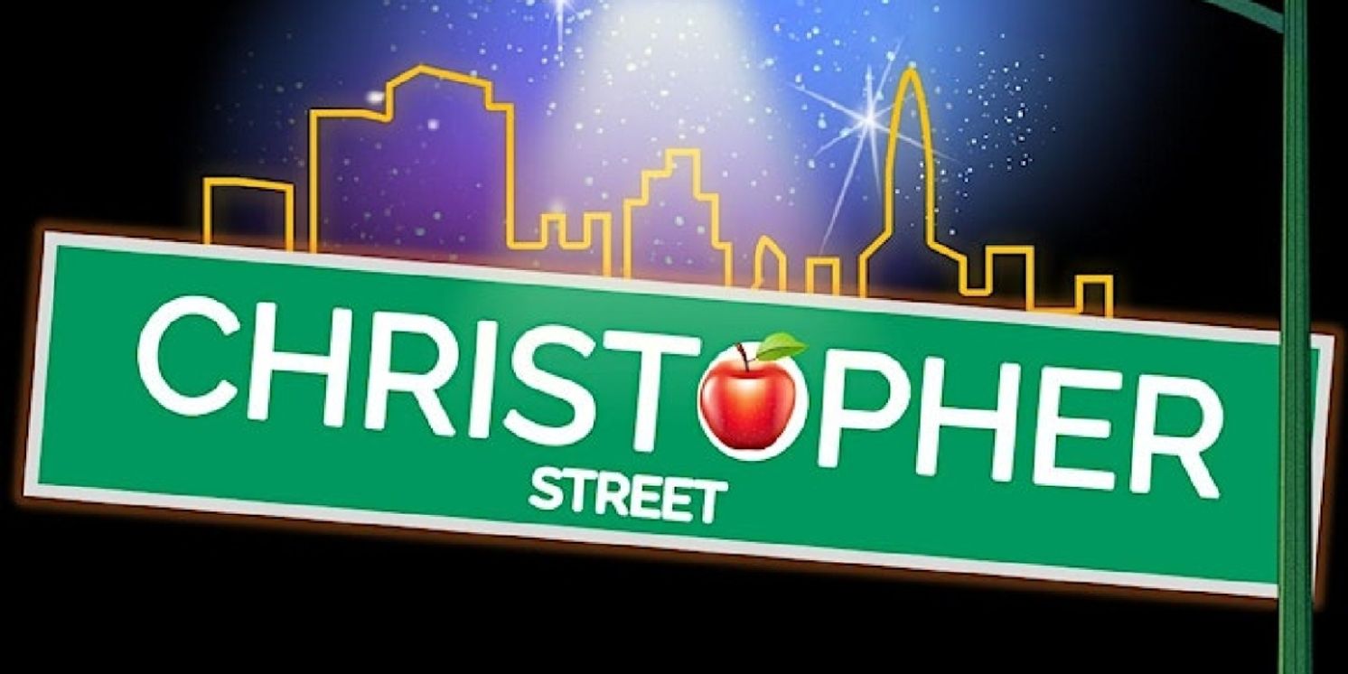 Interview: Juan Keyai of CHRISTOPHER STREET : A NEW MUSICAL at Lush Lounge & Theater  Image