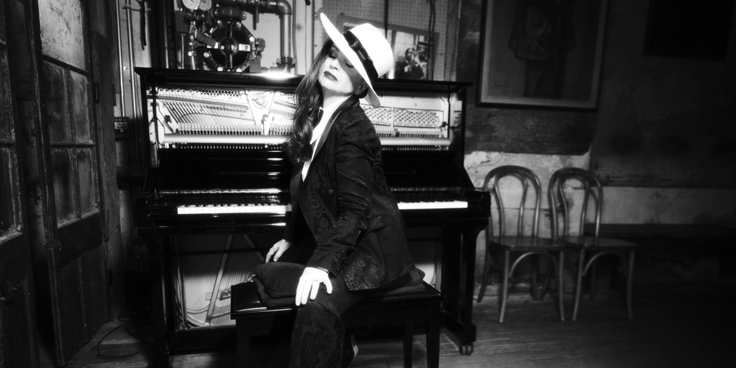 Interview: Judith Owen Discusses New Album 'Suit Yourself'  Image