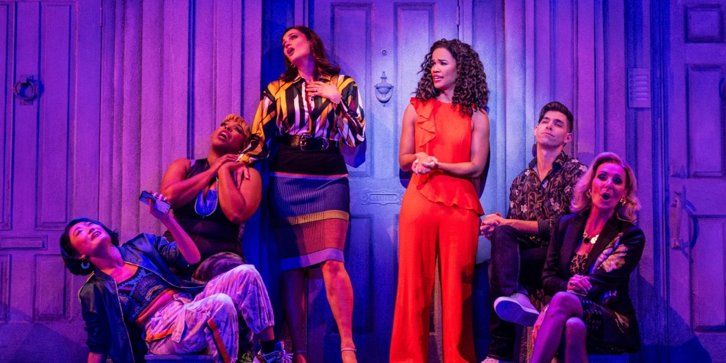 Interview: Judy McLane of COMPANY at Ohio Theater  Image