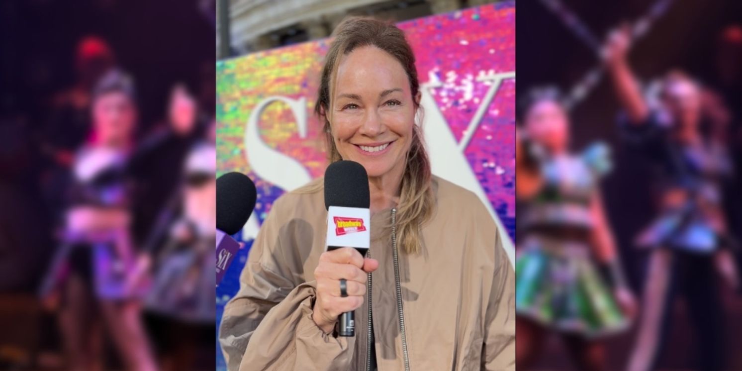 Interview: Julia Gómez Cora nos habla del estreno de SIX en Barcelona  Image