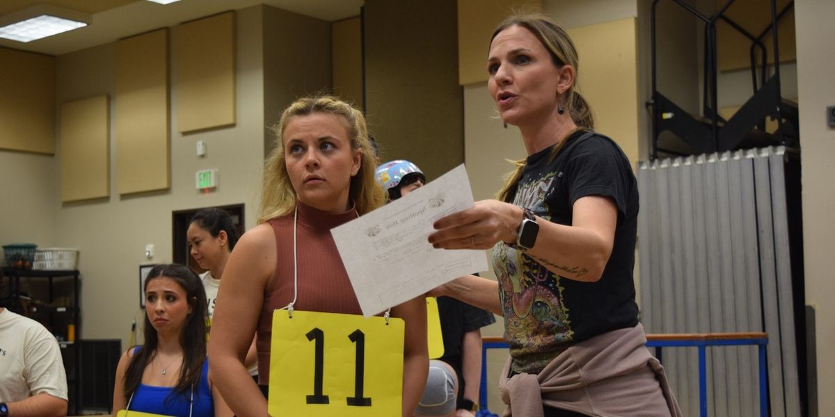 Interview: Julia Krohn of THE 25TH ANNUAL PUTNAM COUNTY SPELLING BEE at Theatre Under The Stars