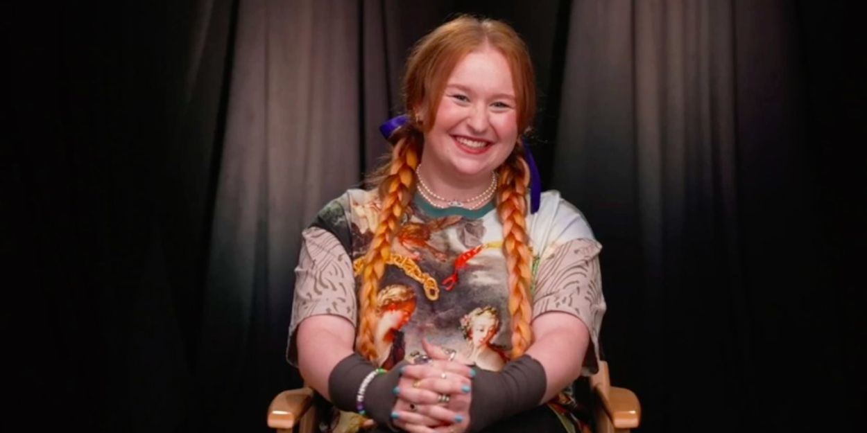 Interview: Julia Lester on Returning to HIGH SCHOOL MUSICAL Following Her INTO THE… Video