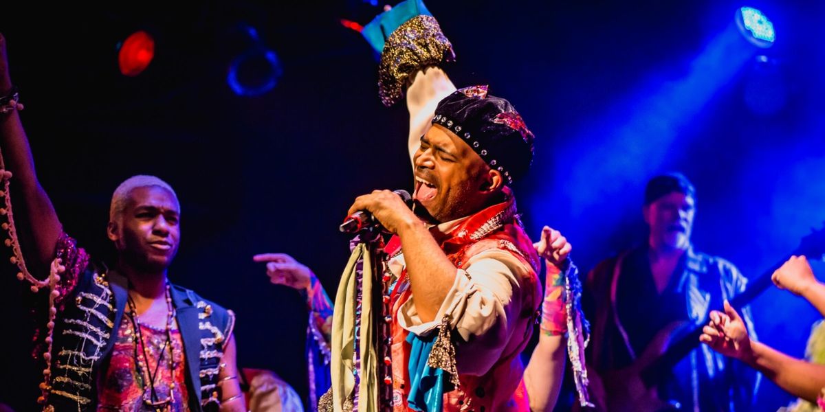 Interview: Julie Klein of THE DREAM AND BEYOND at Shadowbox Live