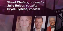 Interview: Julie Reiber & Bryce Ryness of North Carolina Symphony's HOLLYWOOD HITS
