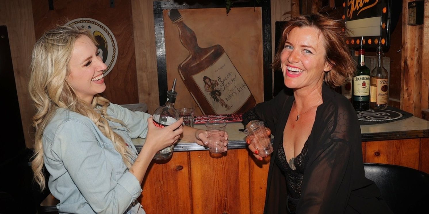 Interview: Juliet Hawkins And Emma Jo Bring LIGHT THE WAY Tour to Crystal Lake  Image