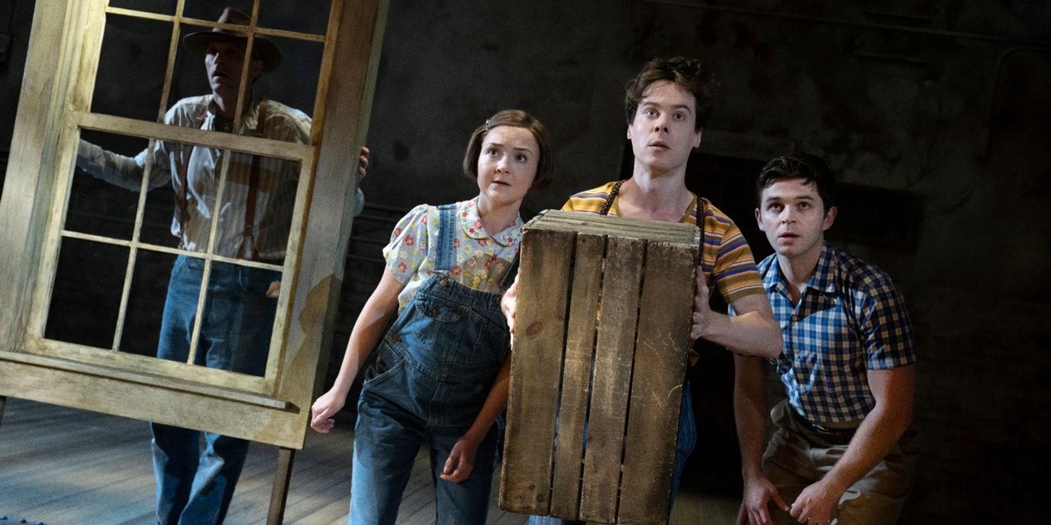 Interview: Justin Mark of TO KILL A MOCKINGBIRD at Fred Kavli Theatre  Image