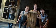 Interview: Justin Mark of TO KILL A MOCKINGBIRD at Fred Kavli Theatre
