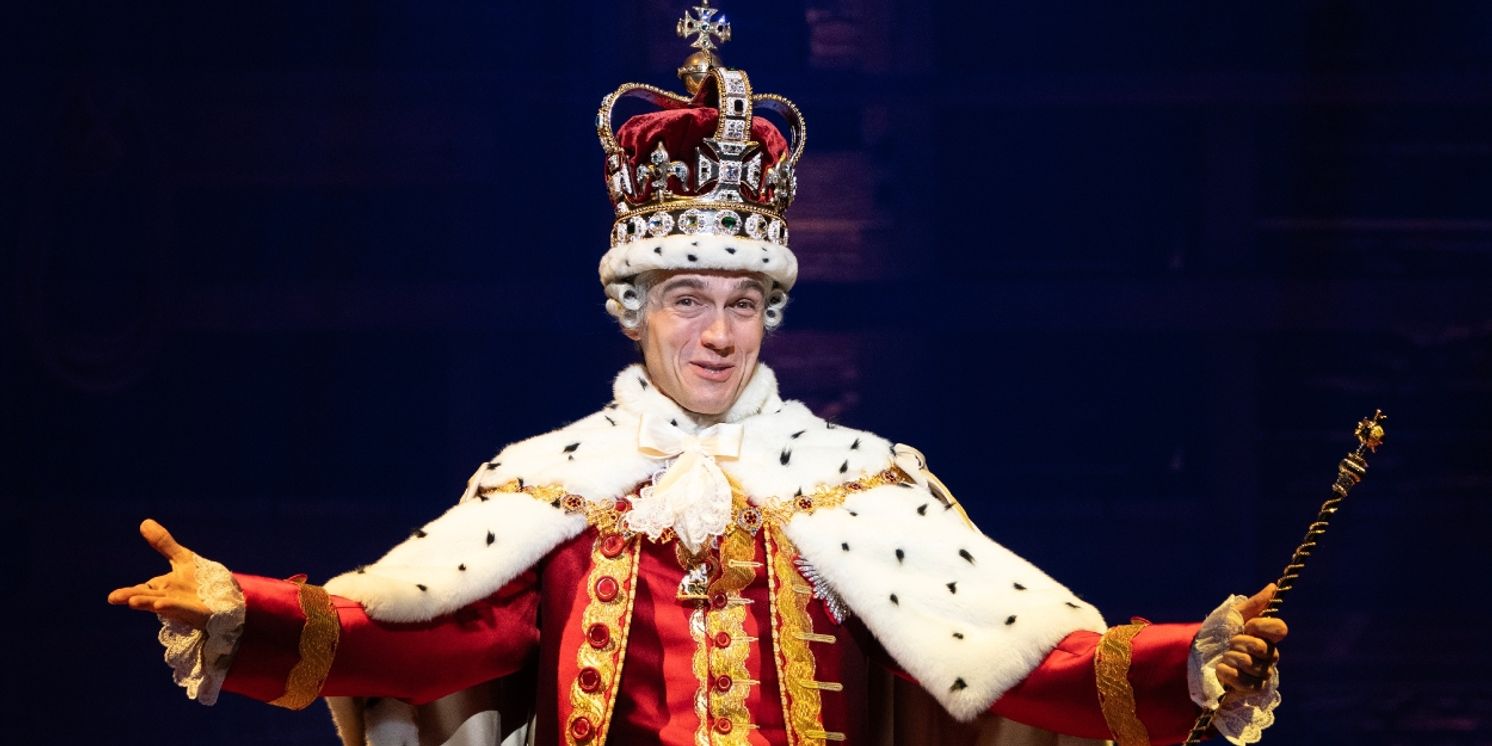 Interview: Justin Sargent of HAMILTON at Orpheum Theater  Image