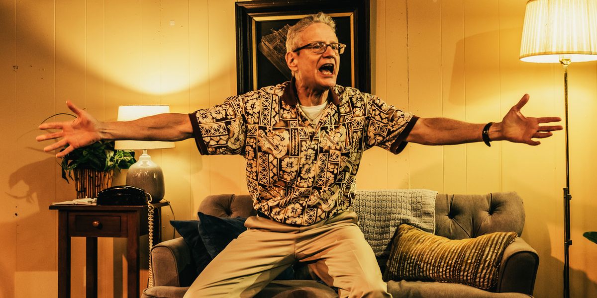 Interview: Justin Tanner of MY SON THE PLAYWRIGHT by Rogue Machine