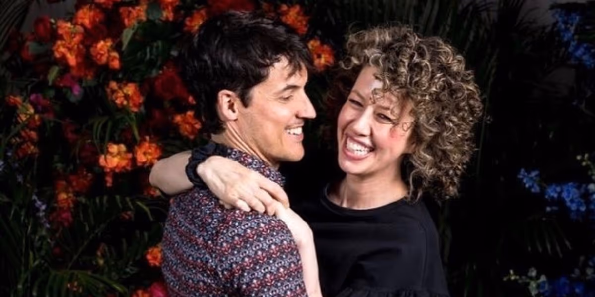 Interview: K.J. Hippensteel And Brooke Jacob of WAITRESS at Short North Stage