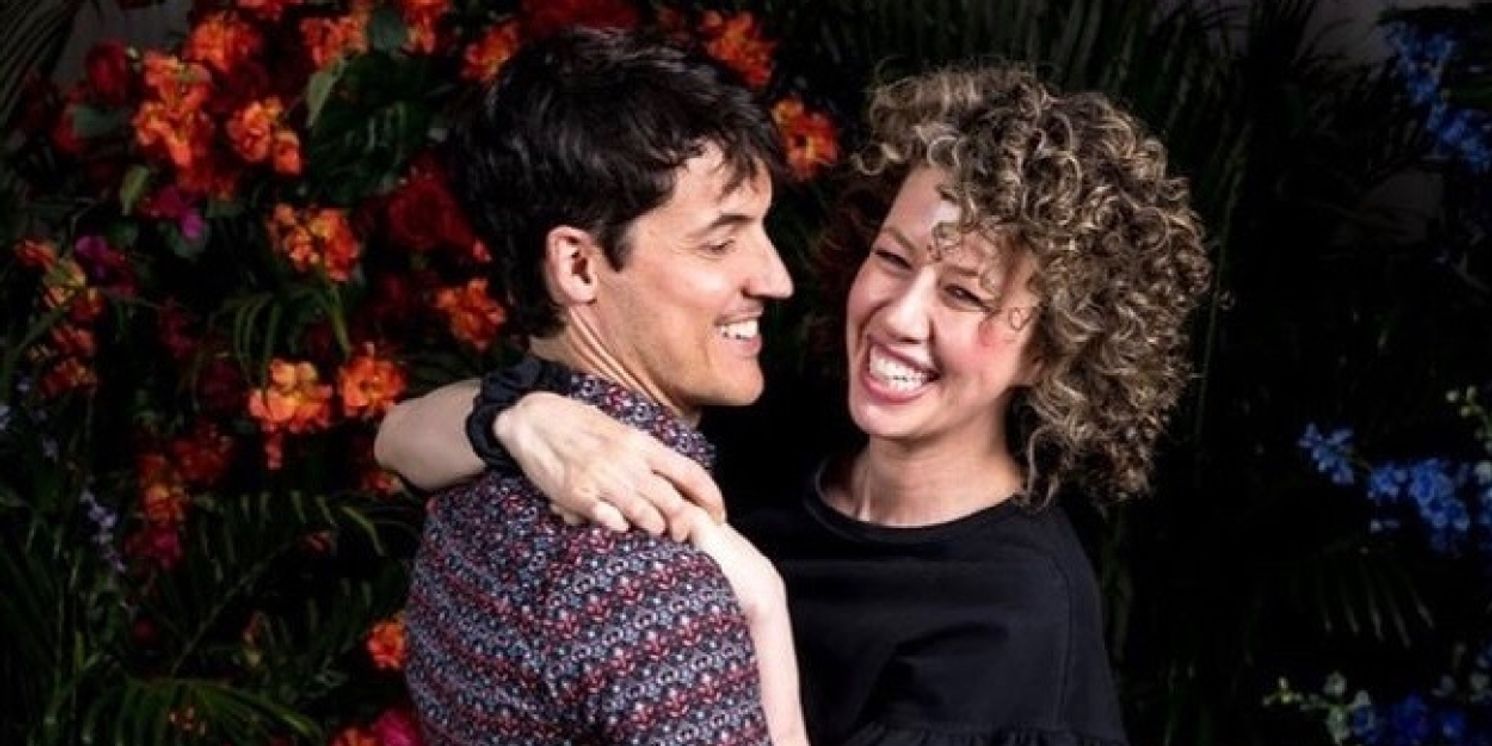 Interview: K.J. Hippensteel And Brooke Jacob of WAITRESS at Short North Stage  Image