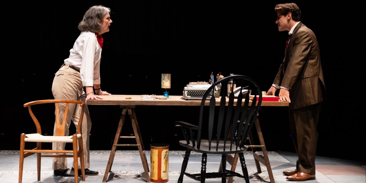 Interview: KENN MCLAUGHLIN of SWITZERLAND at STAGES HOUSTON
