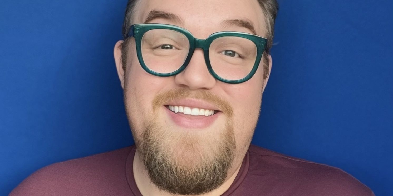 Interview: KURT PERRY of PETER PAN at BROADWAY AT THE HOBBY CENTER  Image