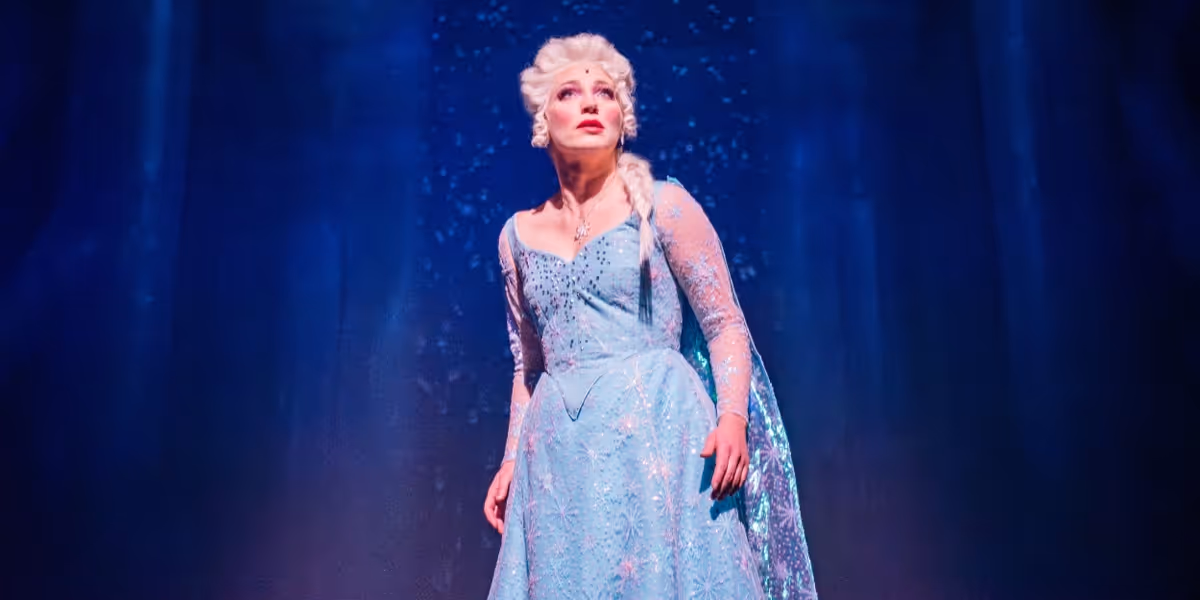 Interview: Kaleigh Gorka Talks Playing Elsa in Disney's FROZEN at Neptune Theatre