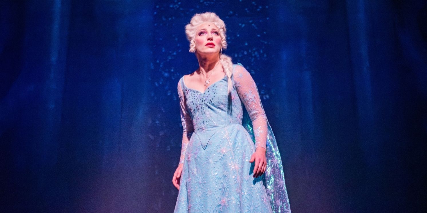 Interview: Kaleigh Gorka Talks Playing Elsa in Disney's FROZEN at Neptune Theatre  Image