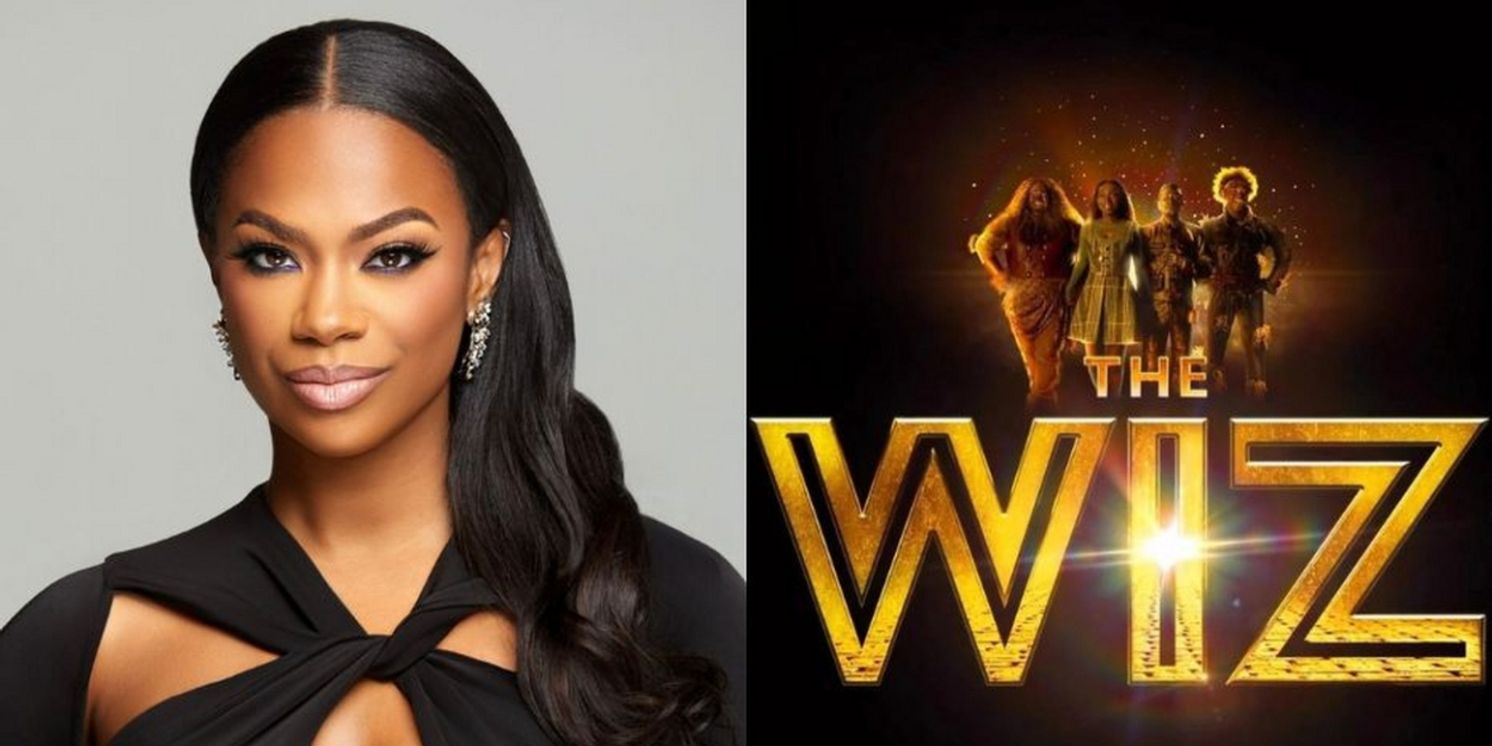 Interview: Kandi Burruss on Bringing THE WIZ to 'Another Level' as Producer on Broadway Revival  Image