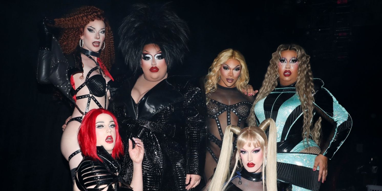 Interview: Kandy Muse & Naomi Smalls of RUPAUL'S DRAG RACE – WERQ THE WORLD TOUR 2023 at State Theatre  Image