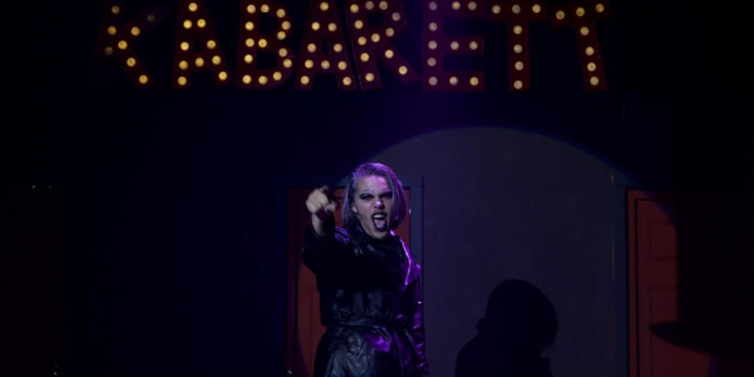 Interview: Emcee Kannon Gowen Welcomes You to Wildsong Productions CABARET  Image