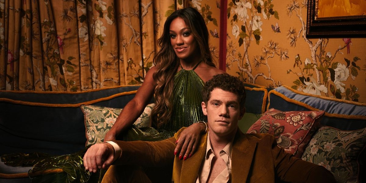 Interview: 'The Audience is What Makes It Amazing': Karis Anderson And Alistair Brammer on Joining MOULIN ROUGE! THE MUSICAL