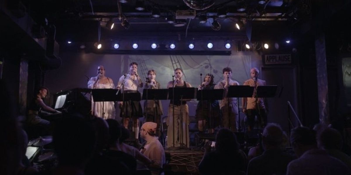 Interview: Kat Cartusciello of HARD TACK at Breaking Sound NYC