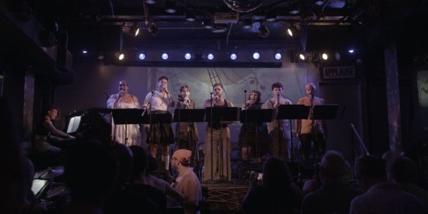 Interview: Kat Cartusciello of HARD TACK at Breaking Sound NYC  Image