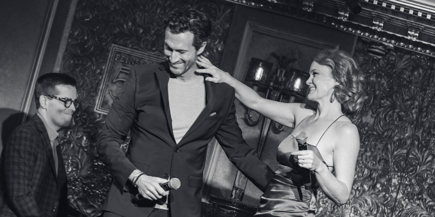 Interview: Kate Baldwin of KATE BALDWIN & AARON LAZAR CELEBRATE BROADWAY & HOLLYWOOD at Axelrod Performing Arts Center  Image