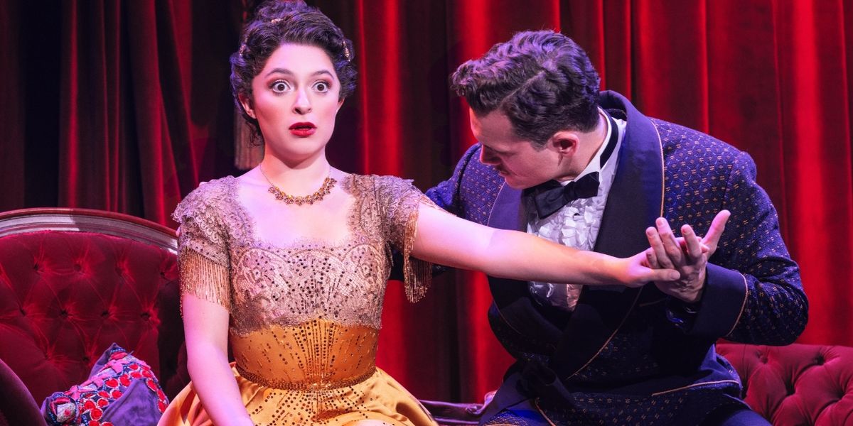 Interview: Katerina McCrimmon of FUNNY GIRL at BROADWAY AT THE HOBBY CENTER
