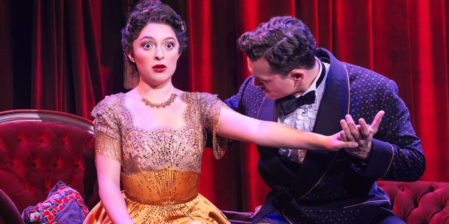 Interview: Katerina McCrimmon of FUNNY GIRL at BROADWAY AT THE HOBBY CENTER  Image