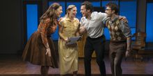 Interview: MERRILY WE ROLL ALONG's Katie Rose Clarke Talks Audition Story, Reuniting 