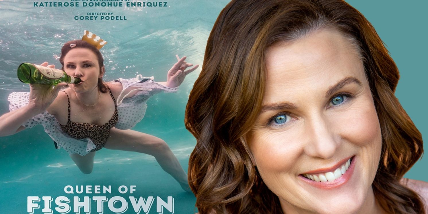 Interview: Groundlings Alumni Katierose Donohue Enriquez Is The QUEEN OF FISHTOWN  Image