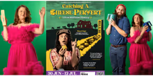 Interview: Kayla Kurin & Krista Rowe of CATCHING A CHEESE PERVERT: A PRISCILLA PATTON