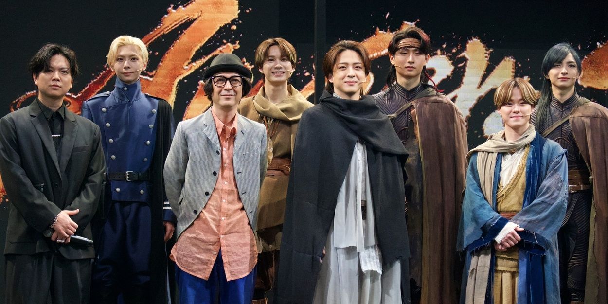Review: JIN AKANISHI 10TH ANNIVERSARY LIVE 2023 at Yoyogi National