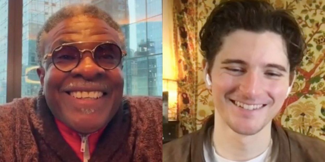 Interview: Keith David and Blake Roman on Going From Stage to the HAZBIN HOTEL Video