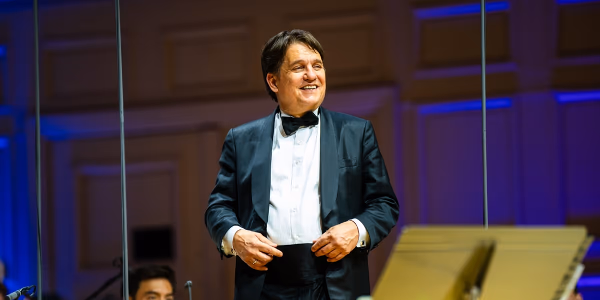 Interview: Conductor Keith Lockhart Talks His 30th Year With BOSTON POPS
