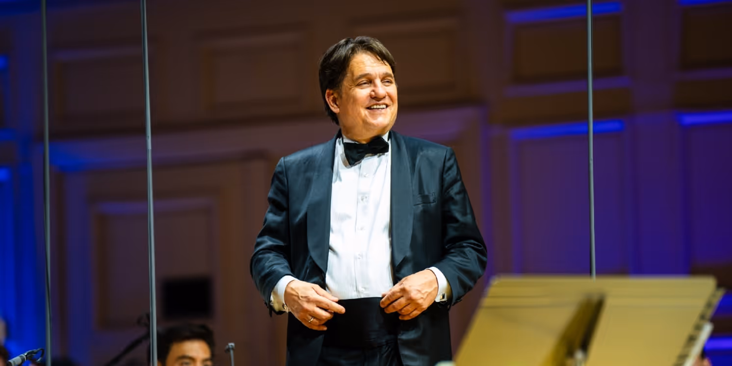 Interview: Conductor Keith Lockhart Talks His 30th Year With BOSTON POPS  Image