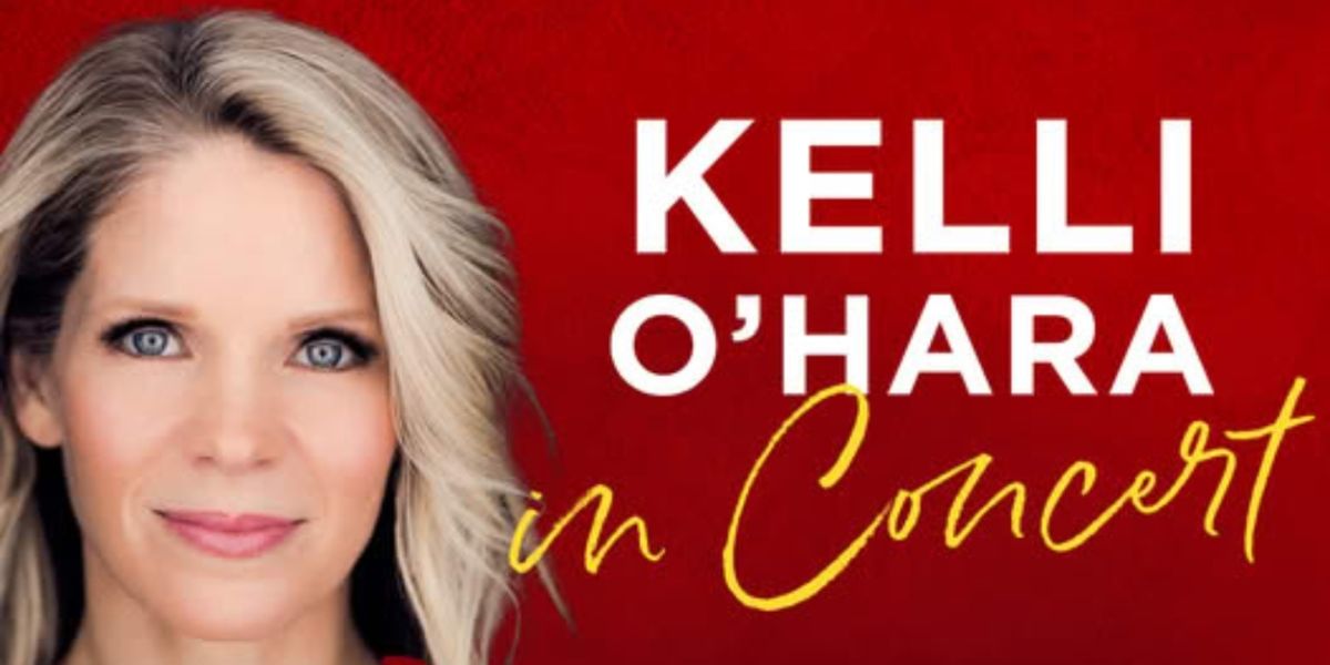 Interview: Kelli O'Hara On Her Upcoming Performance with the LA Opera Orchestra