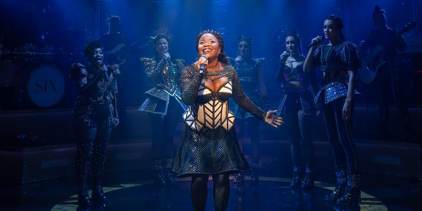 Interview: Kelly Denice Taylor of SIX THE MUSICAL at Ordway Center For The Performing Arts Photo