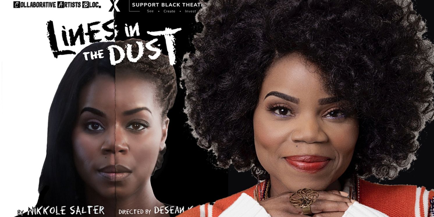Interview: Kelly Jenrette Doesn't Draw LINES IN THE DUST  Image