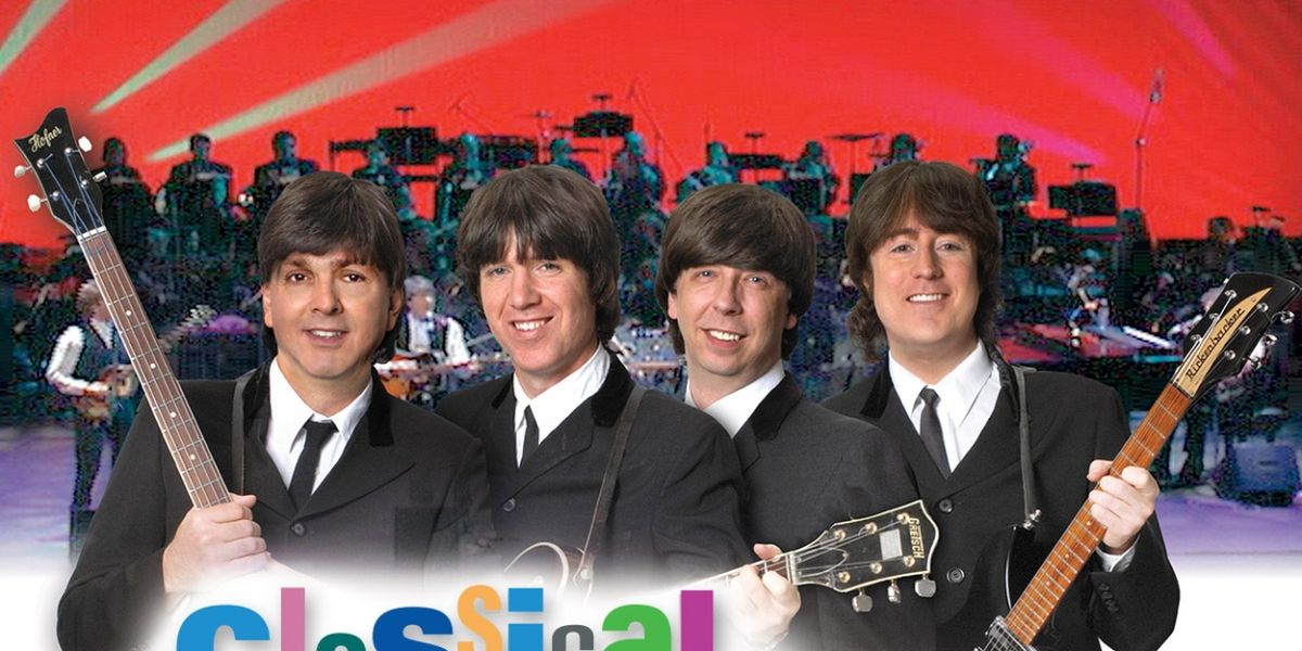 Interview: Kelly Ruggirello on Long Beach Symphony's A BEATLES CELEBRATION with Classical Mystery Tour