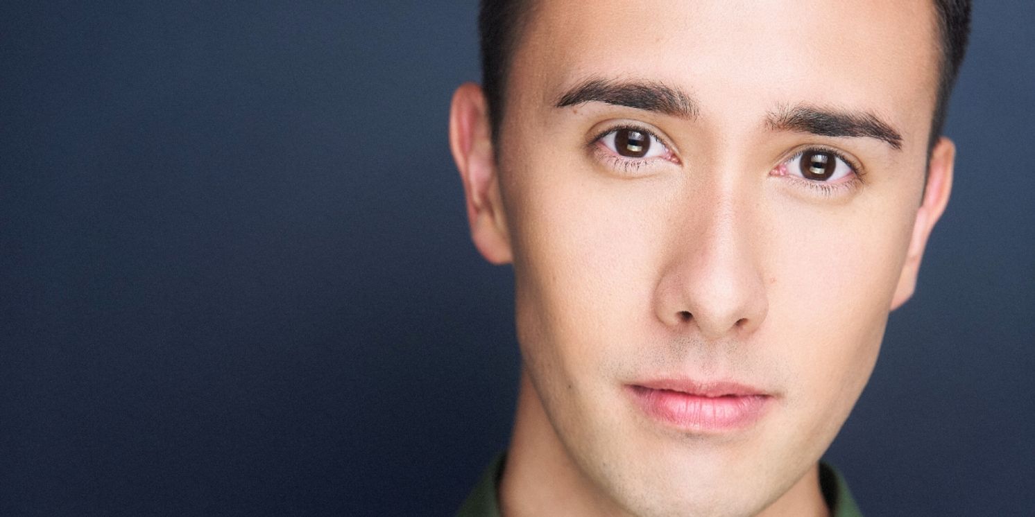 Interview: Kennedy Kanagawa of WAITRESS at Theatre Under The Stars  Image