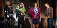 Interview: Kennedy V. Jackson of MRS. DOUBTFIRE at BJCC/American Theatre Guild