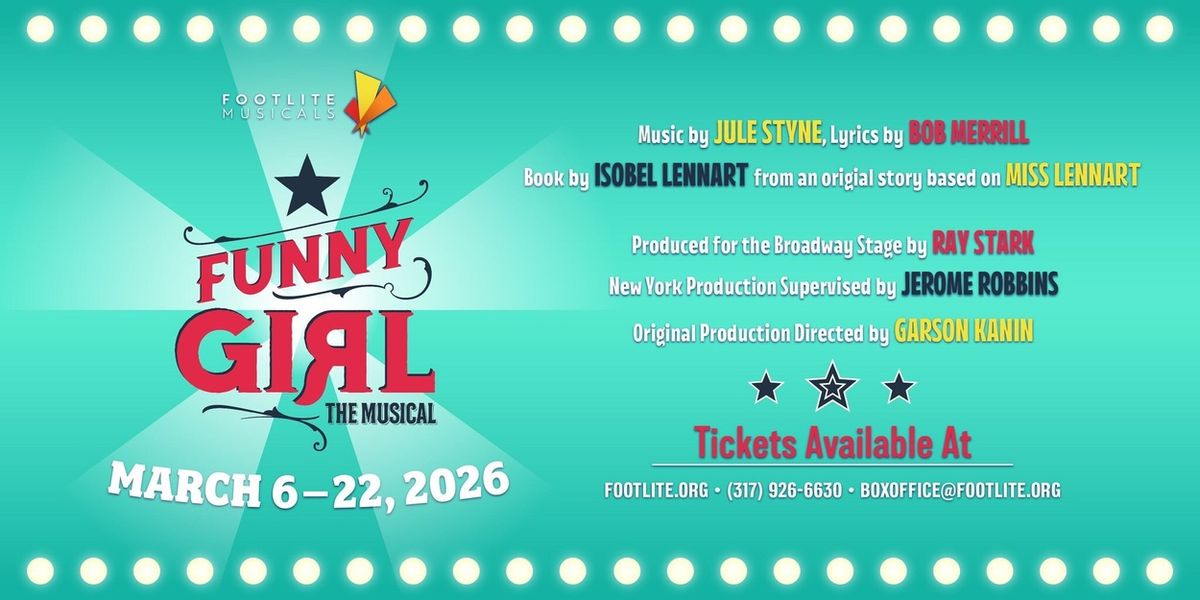 Interview: Kennedy Wilson of FUNNY GIRL at Footlite Musicals