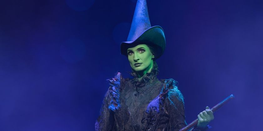 Interview: Keri Rene Fuller Balances the RBC Brooklyn Half and WICKED in One Marathon Day Photo