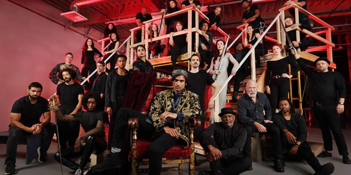 Interview: Conversation with the King - Keshav Moodliar talks 'HENRY 6' at The Old Globe